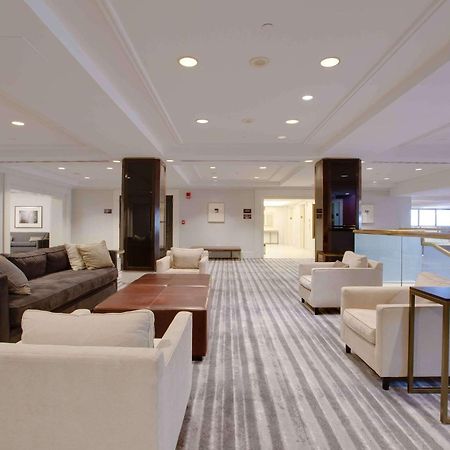 Hilton Newark Airport Hotell Elizabeth Exteriör bild